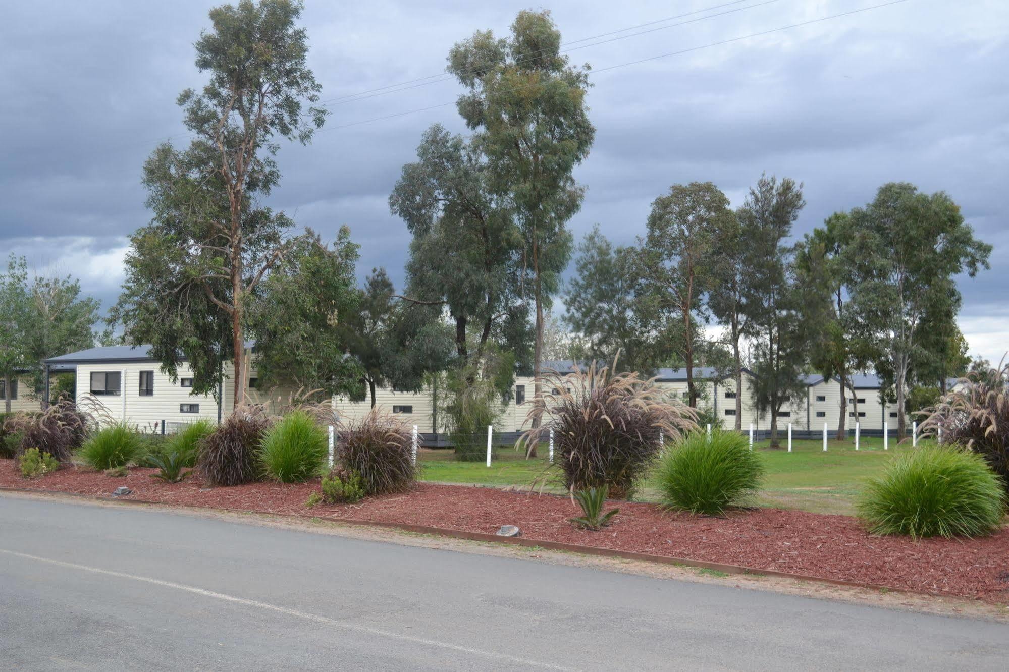 Hotel Sun Country Lifestyle Park Mulwala Exterior foto