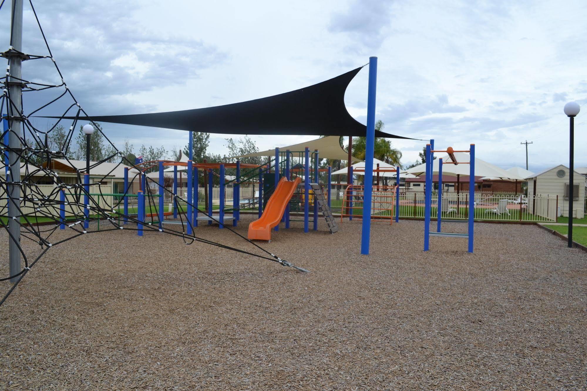 Hotel Sun Country Lifestyle Park Mulwala Exterior foto